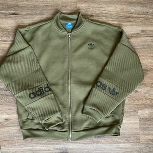 Adidas Zip up jacket